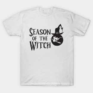 season of the witch T-Shirt